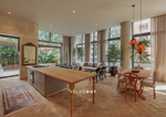 Apartamento boutique en Las Lomas Poblado con terraza de 310 m² y gran amplitud