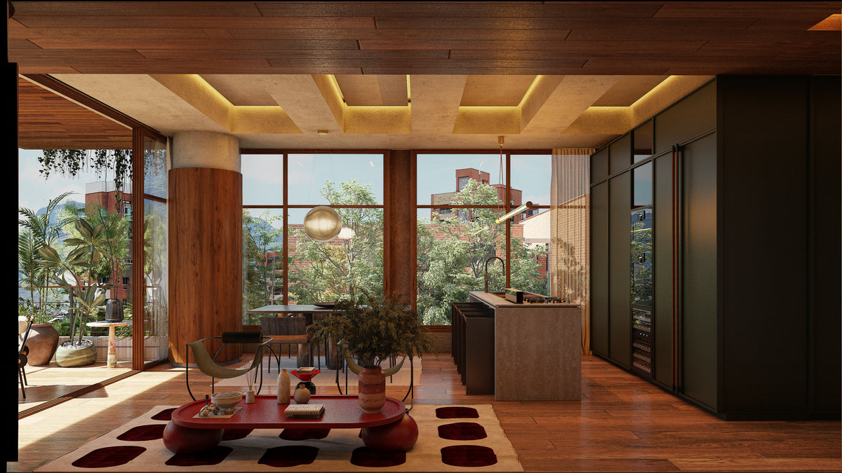 COLETTE | Proyecto Asociativo residencial a costo Sector Alejandría, El Poblado