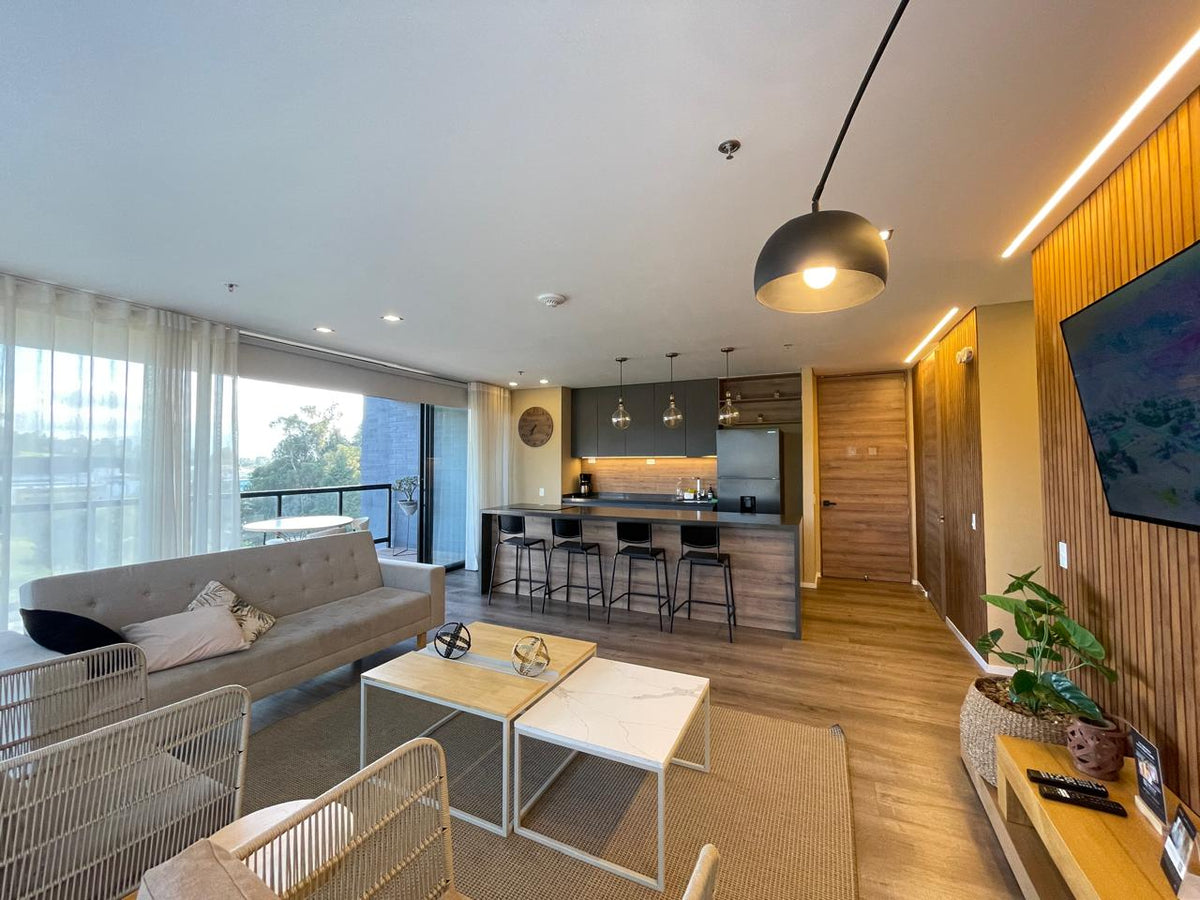 Exclusive 2 BR Apartment in the Alto de las Palmas Sector