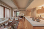 Apartment with distinctive architecture in Las Lomas, El Poblado