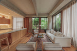 Apartment with distinctive architecture in Las Lomas, El Poblado