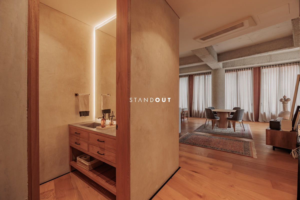 Apartment with distinctive architecture in Las Lomas, El Poblado