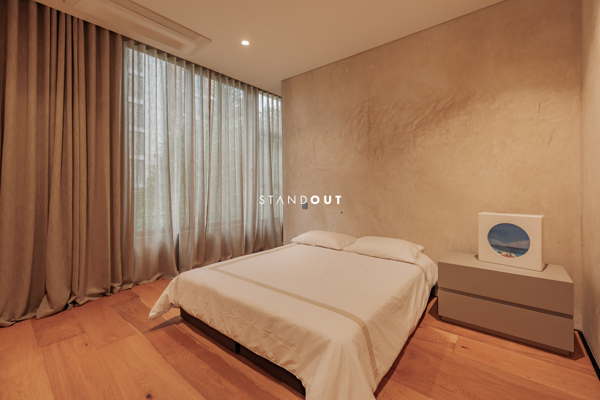 Apartment with distinctive architecture in Las Lomas, El Poblado