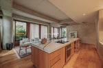 Apartment with distinctive architecture in Las Lomas, El Poblado