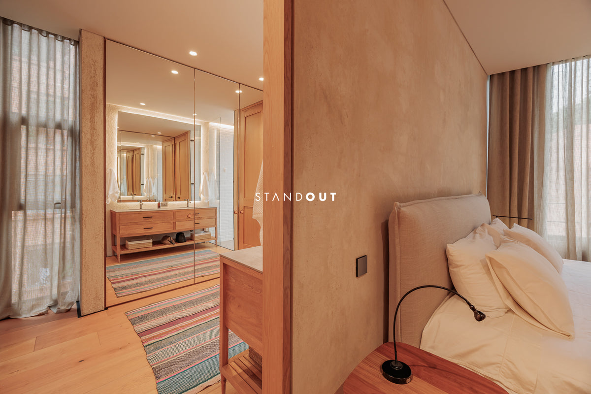 Apartment with distinctive architecture in Las Lomas, El Poblado