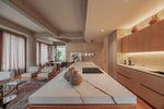 Apartment with distinctive architecture in Las Lomas, El Poblado