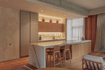 Apartment with distinctive architecture in Las Lomas, El Poblado