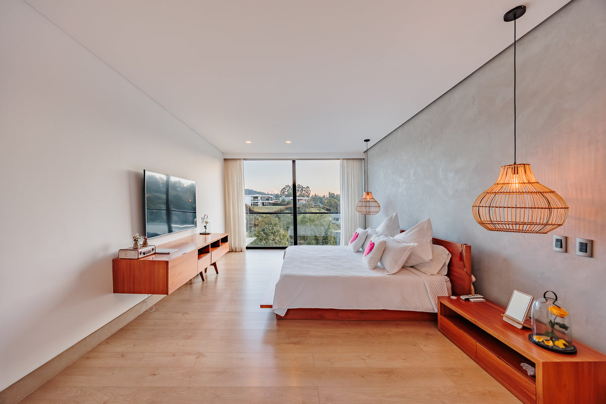 Casa sector Alto Palmas con Jacuzzi 4 BR