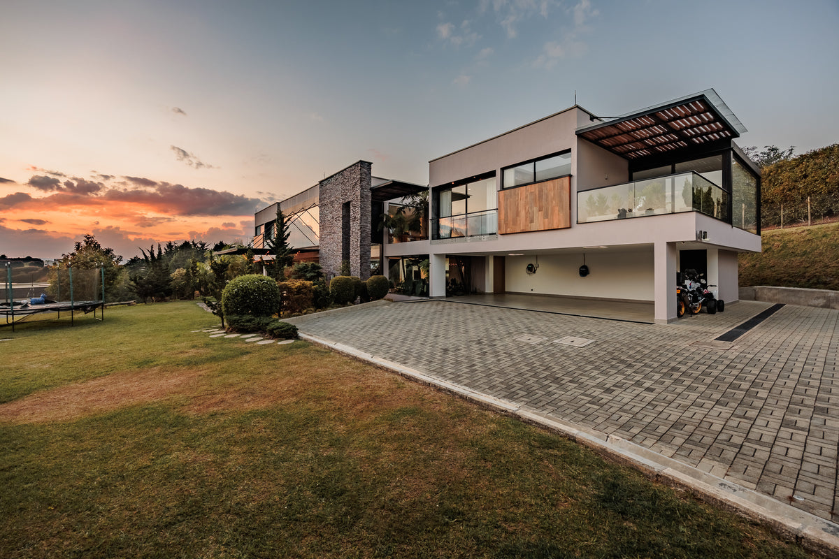 Casa sector Alto Palmas con Jacuzzi 4 BR