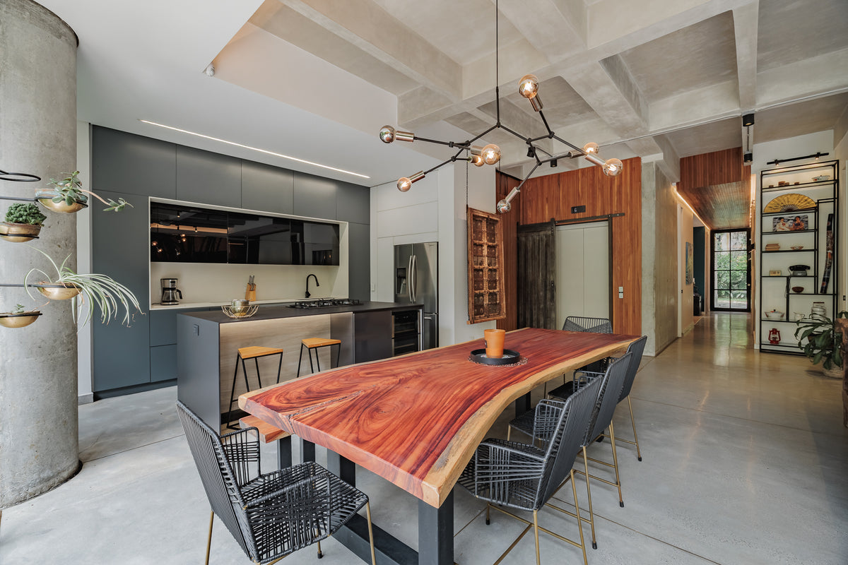 Boutique Apartment with Terrace, Vizcaya Sector, 3 BR 
