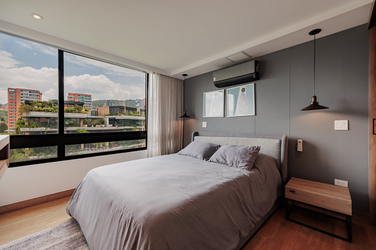 Penthouse Dúplex 3BR Rodeado de Naturaleza con Terraza sector Vizcaya