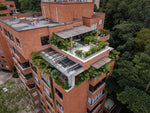 Penthouse Dúplex 3BR Rodeado de Naturaleza con Terraza sector Vizcaya