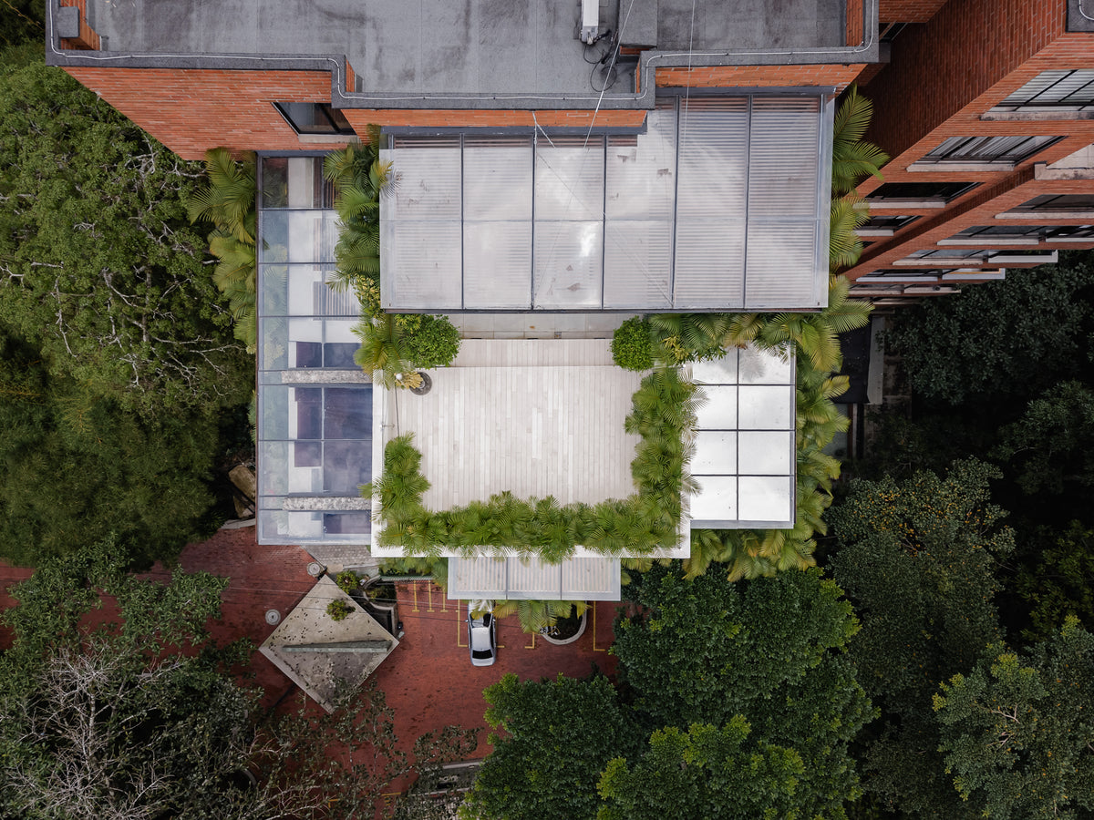 Penthouse Dúplex 3BR Rodeado de Naturaleza con Terraza sector Vizcaya