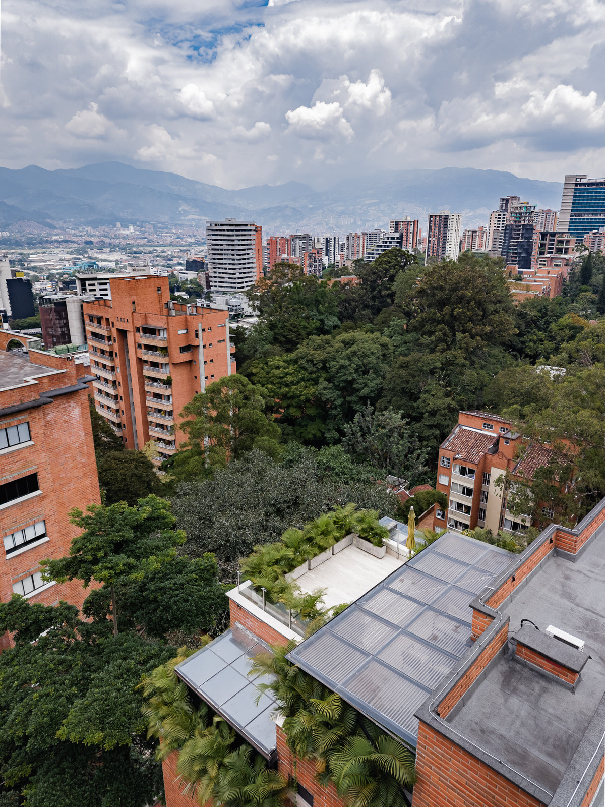 Penthouse Dúplex 3BR Rodeado de Naturaleza con Terraza sector Vizcaya
