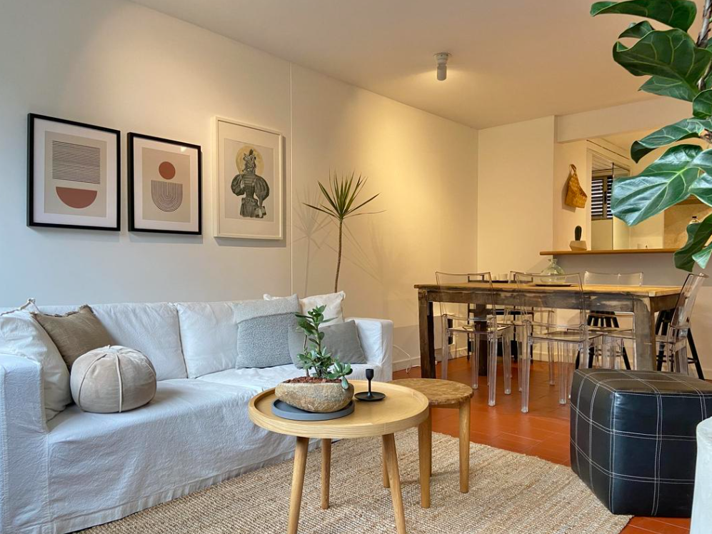 2BR Studio Apartment in Provence – Total Comfort and Style 
