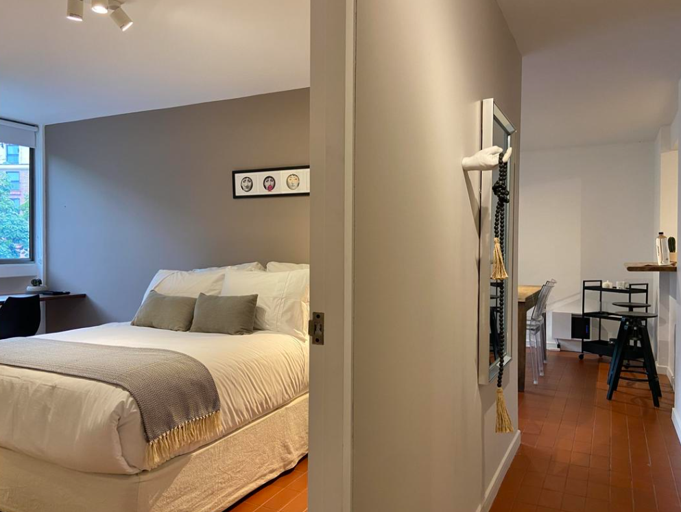 2BR Studio Apartment in Provence – Total Comfort and Style 