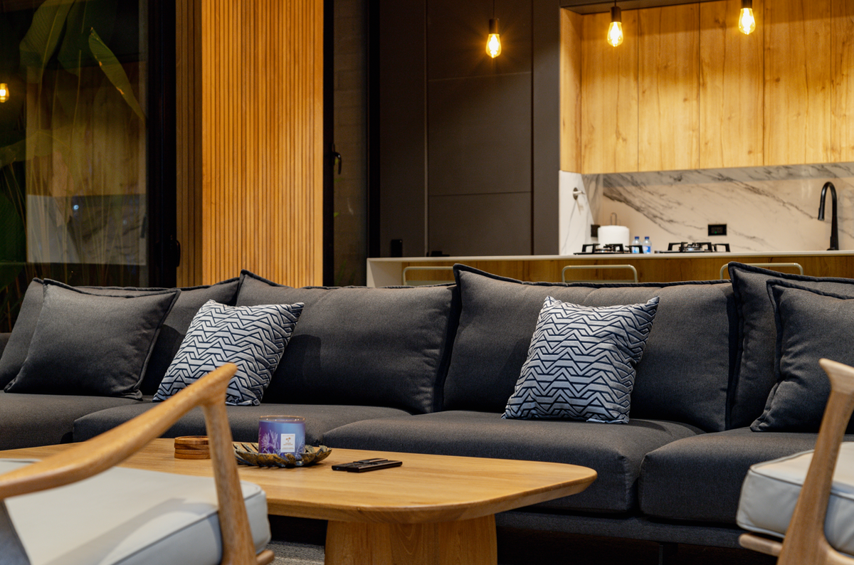 Apartamento amplio en Milla de Oro con entorno natural y excelente ubicación