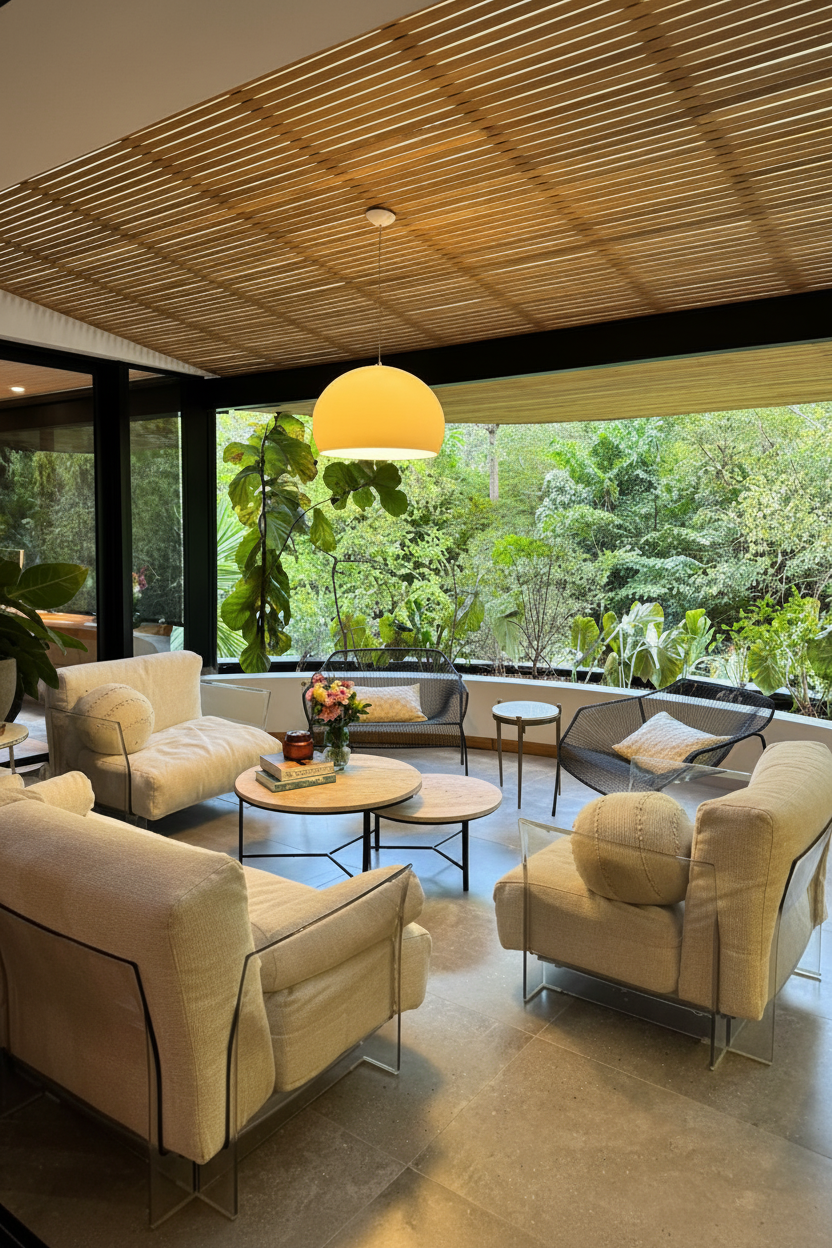 Renovated apartment in the Club Campestre sector, 273.75 m², with terrace and green views