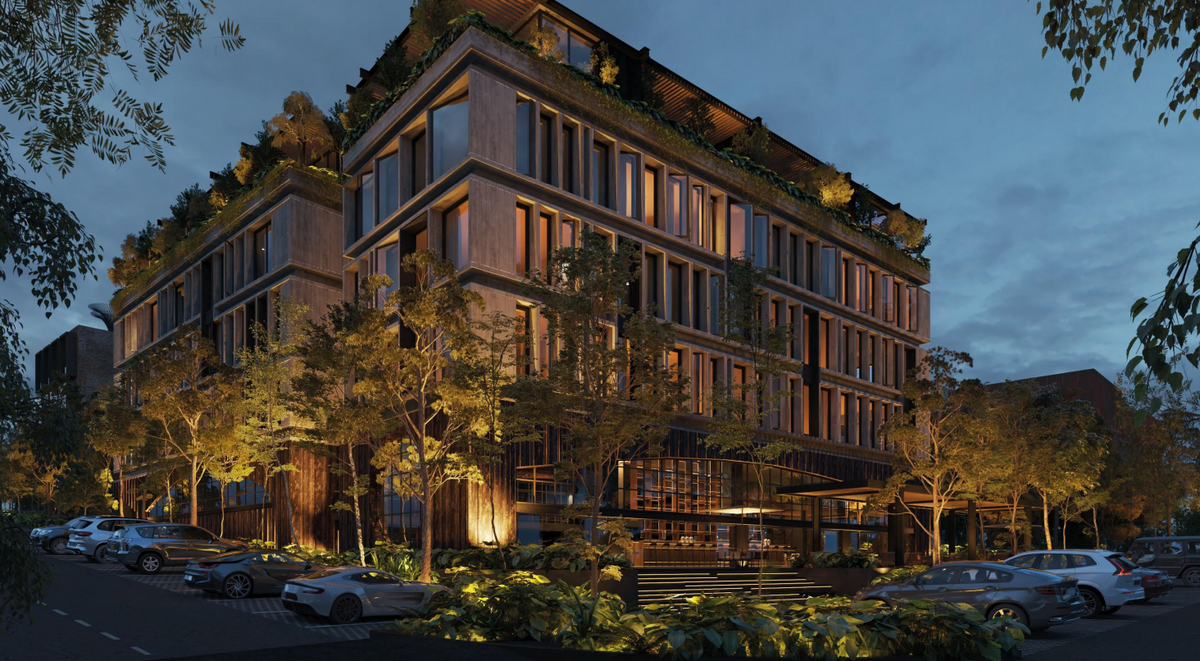 Apartamento dúplex en obra gris Alto de Las Palmas – Proyecto en construcción avanzada 90%