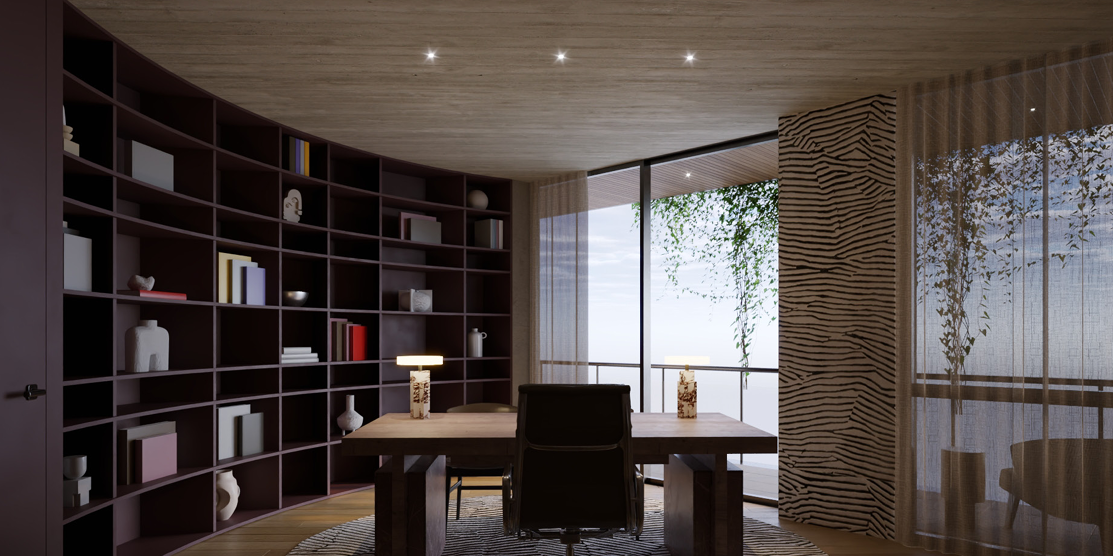 Apartamento exclusivo con diseño boutique en zona Campestre San Lucas