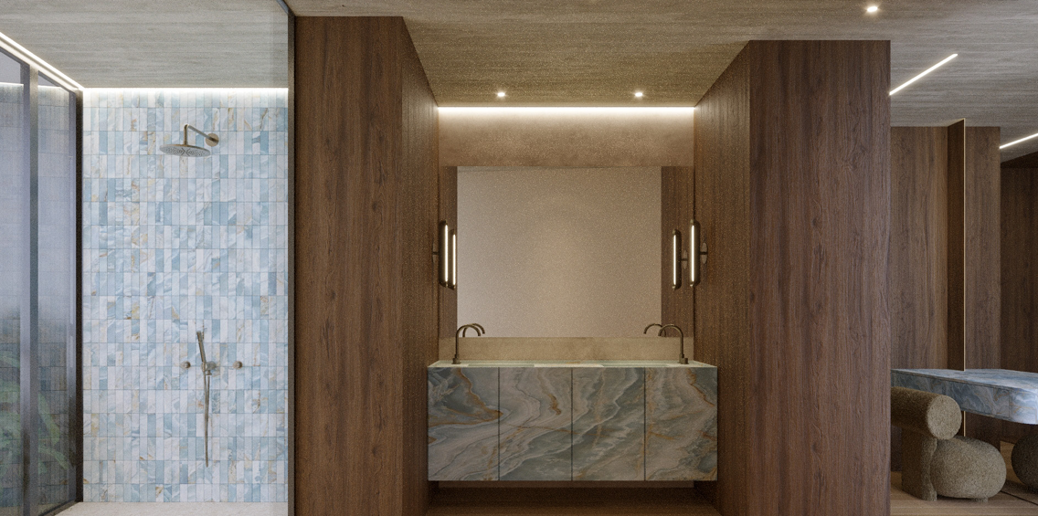 Apartamento exclusivo con diseño boutique en zona Campestre San Lucas