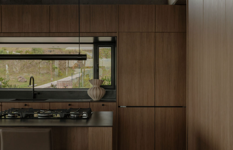 Casa de diseño arquitectónico con jacuzzi en Alto de Las Palmas