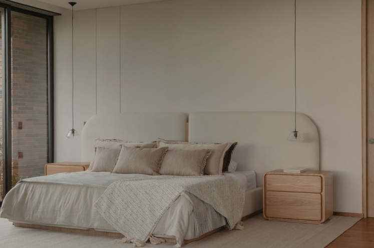 Casa de diseño arquitectónico con jacuzzi en Alto de Las Palmas