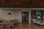 Casa de diseño arquitectónico con jacuzzi en Alto de Las Palmas