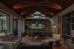 Casa de diseño arquitectónico con jacuzzi en Alto de Las Palmas