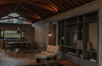 Casa de diseño arquitectónico con jacuzzi en Alto de Las Palmas