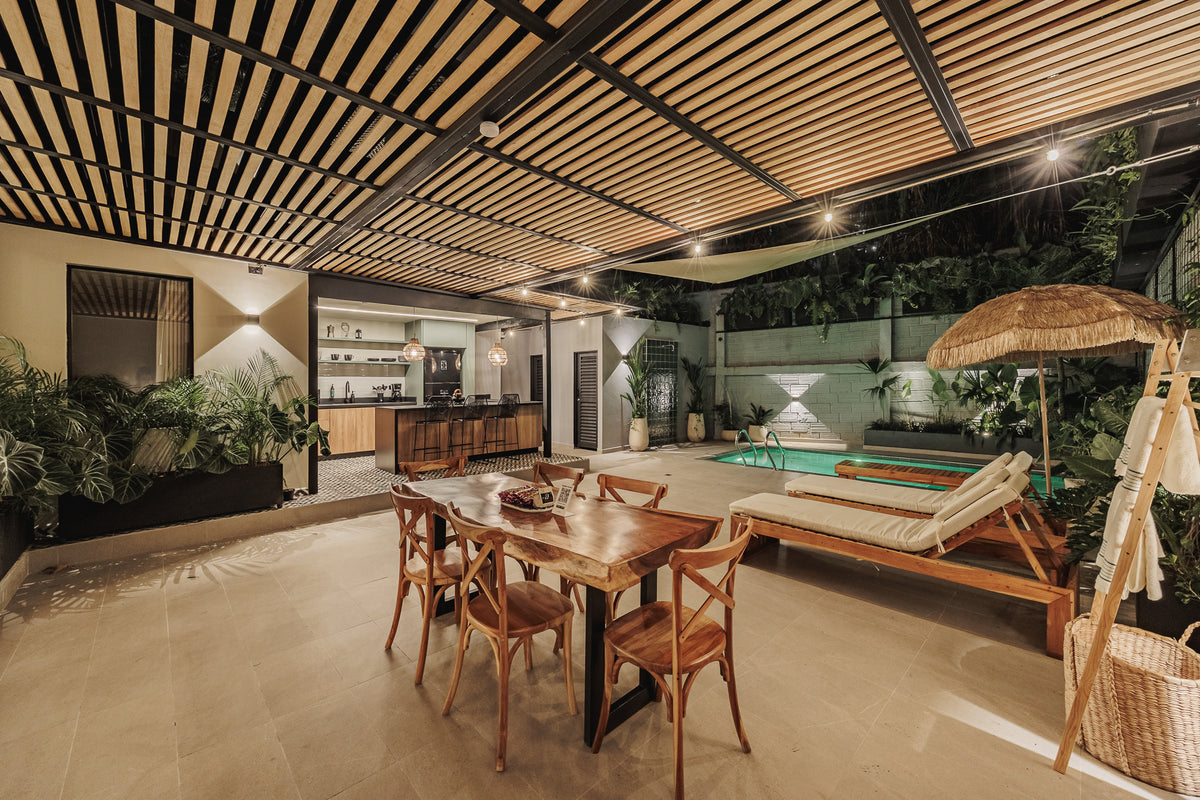 House 10A With Private Pool 
