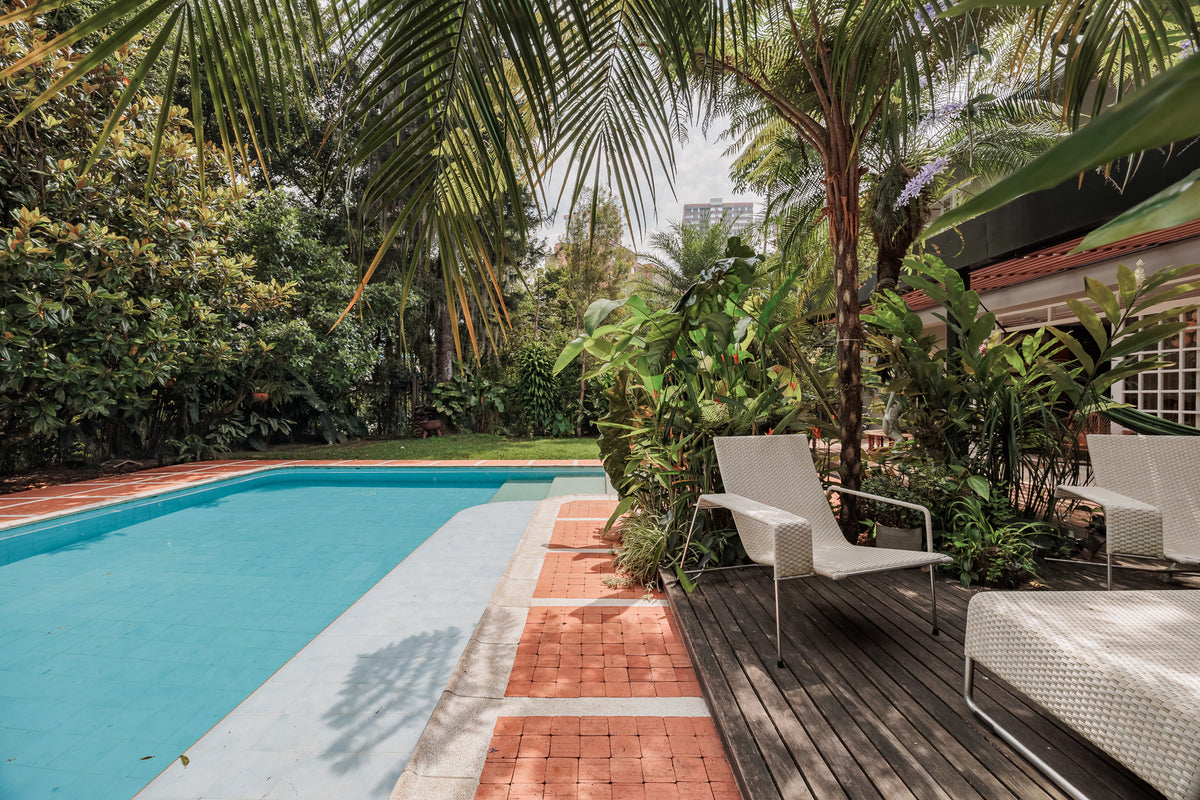 Casa con Piscina Privada en San Lucas | El Poblado