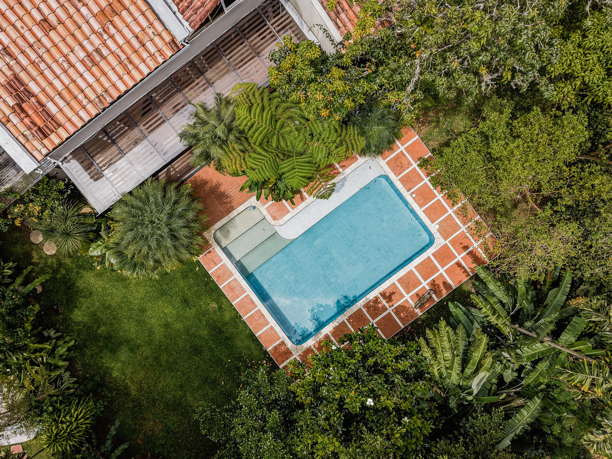 Casa con Piscina Privada en San Lucas | El Poblado