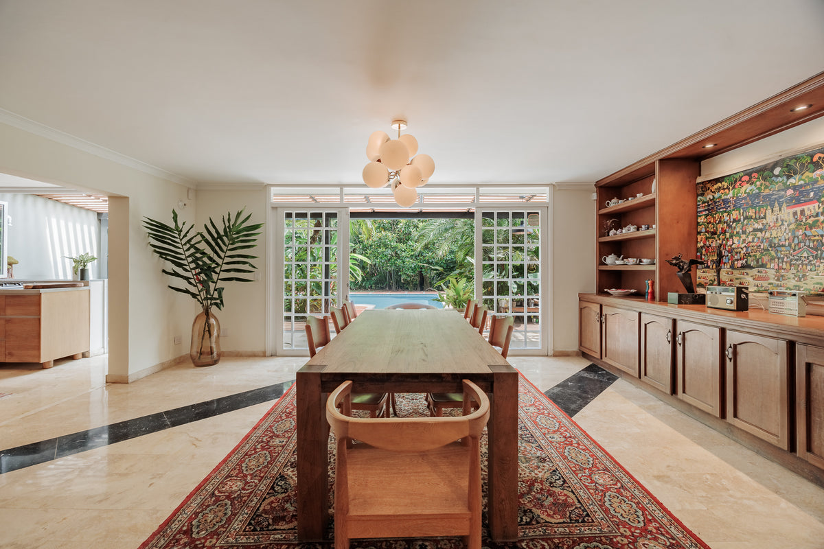 Casa con Piscina Privada en San Lucas | El Poblado