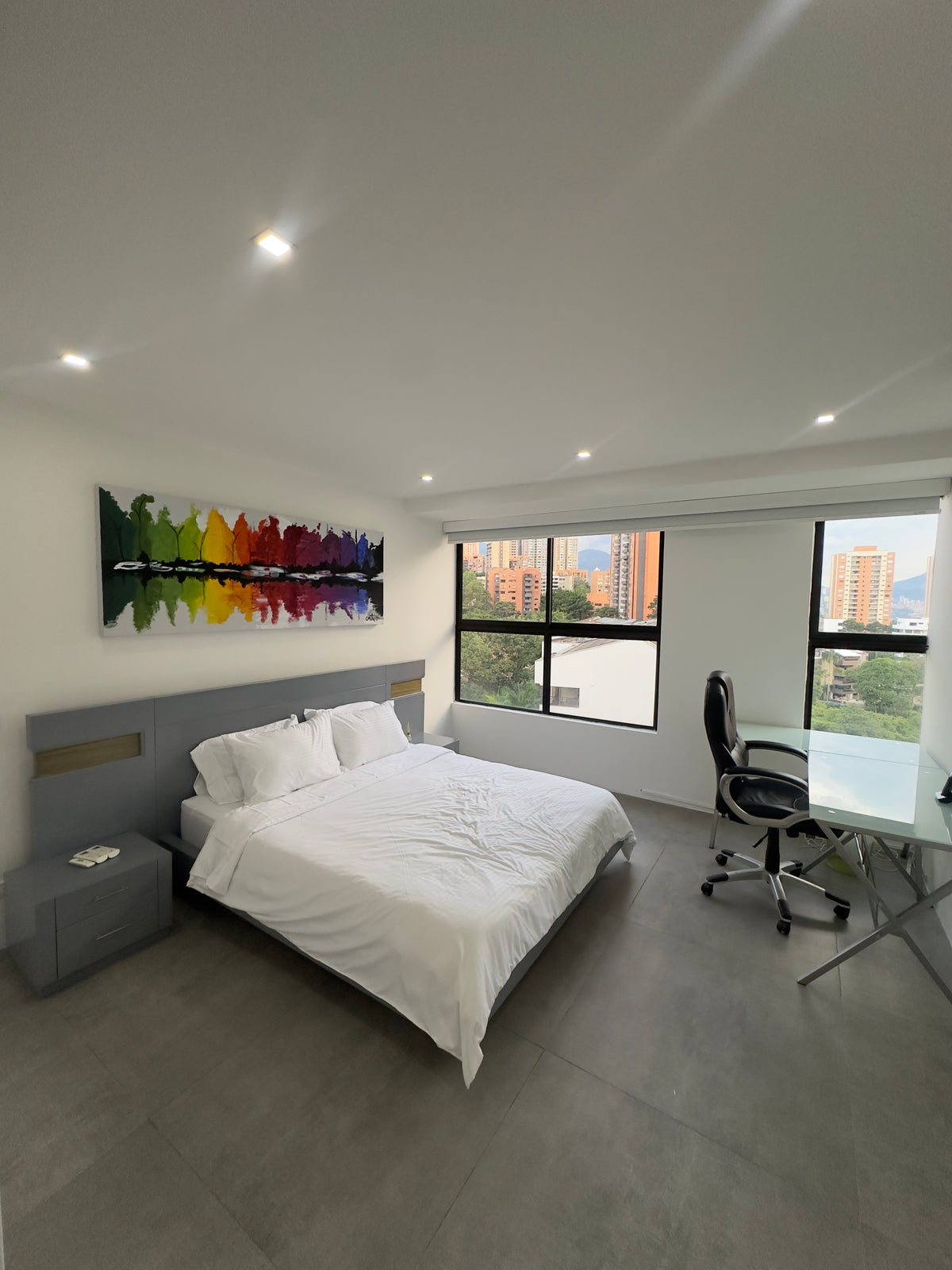 Boutique Apartment in El Poblado near El Tesoro Shopping Center 2 BR (Copy) 