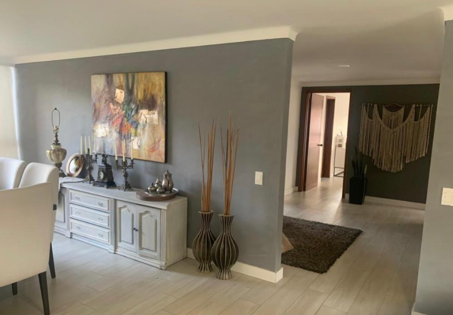 Apartamento con vista a la ciudad en Castropol, El Poblado