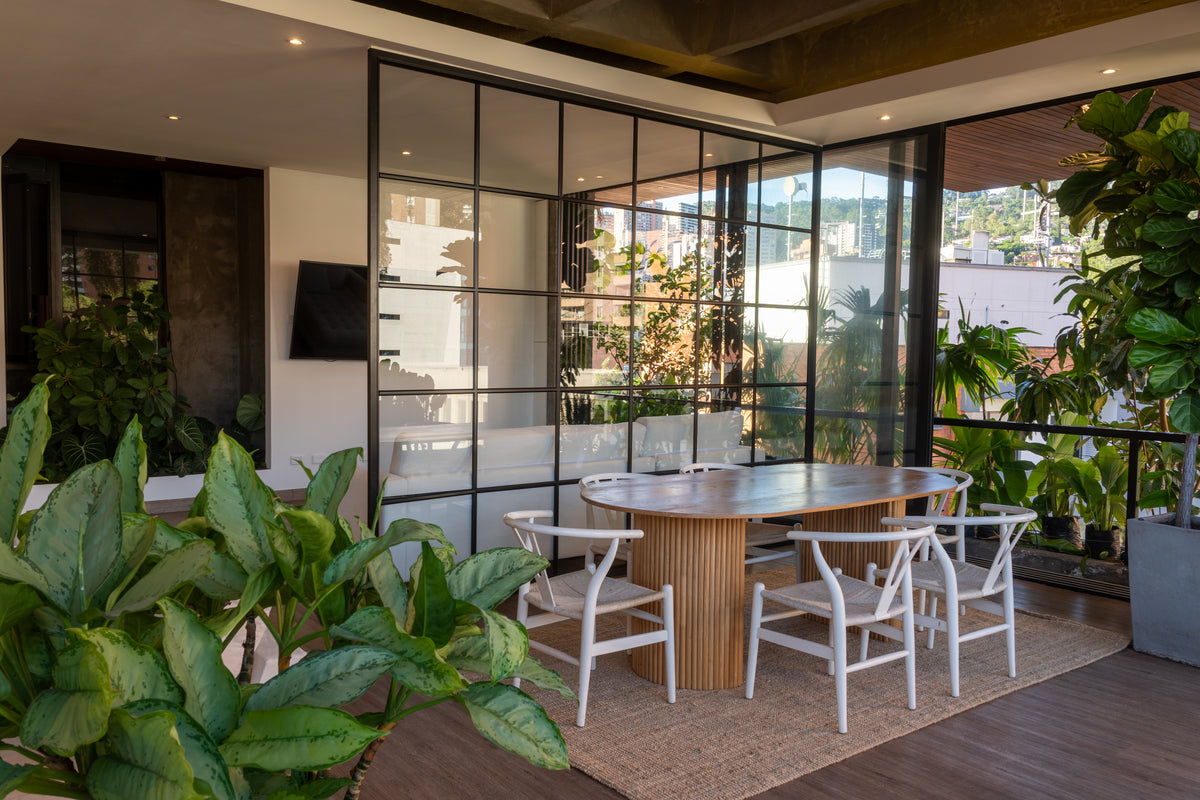 Apartamento en Vizcaya, El Poblado | 3 habitaciones y cocina Integrada
