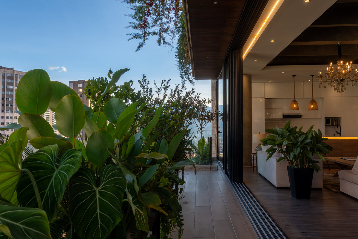 Apartamento en Vizcaya, El Poblado | 3 habitaciones y cocina Integrada