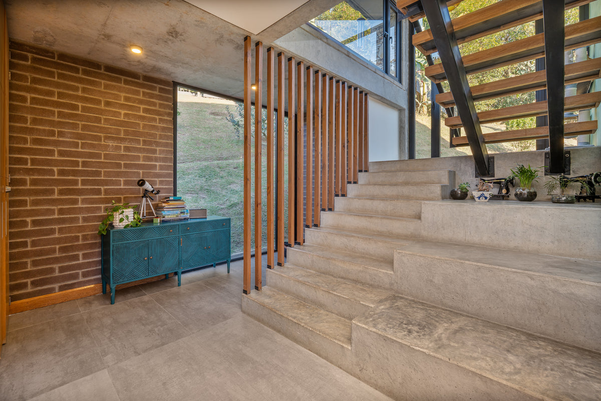 Casa en Alto de Las Palmas con vista a la montaña y jacuzzi