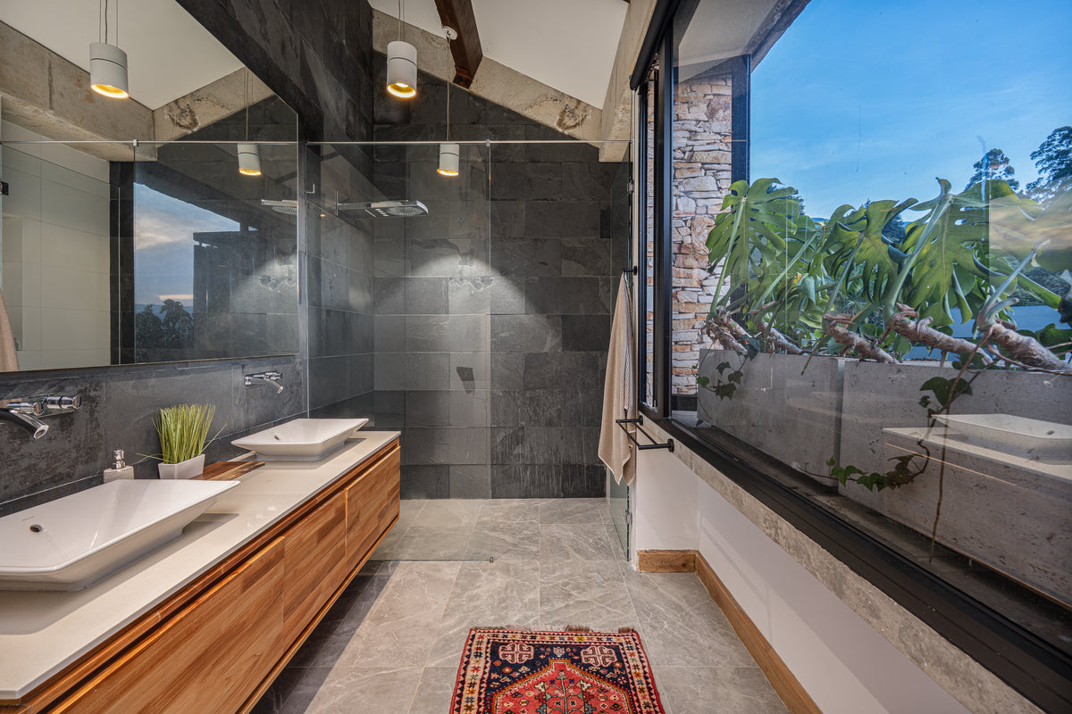 Casa en Alto de Las Palmas con vista a la montaña y jacuzzi