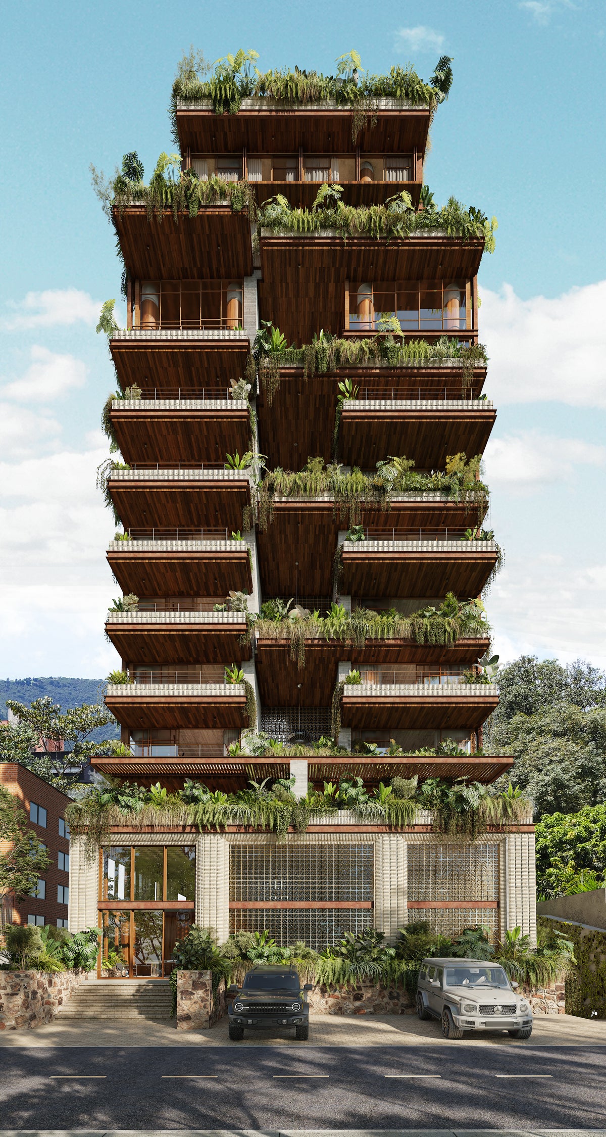 COLETTE | Proyecto Asociativo residencial a costo Sector Alejandría, El Poblado
