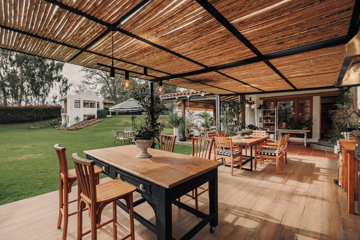 Casa de Campo de Lujo con Lote de 5.000 m² | Alto de las Palmas
