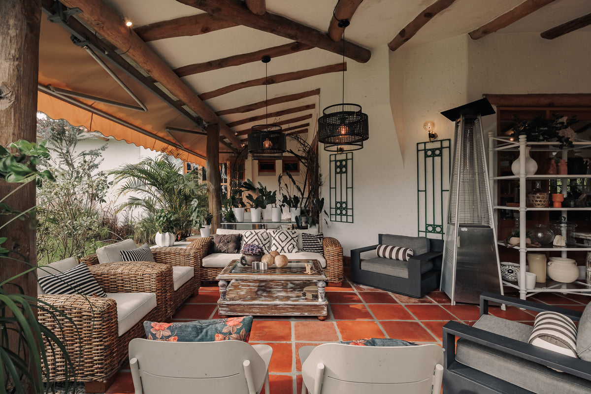 Casa de Campo de Lujo con Lote de 5.000 m² | Alto de las Palmas