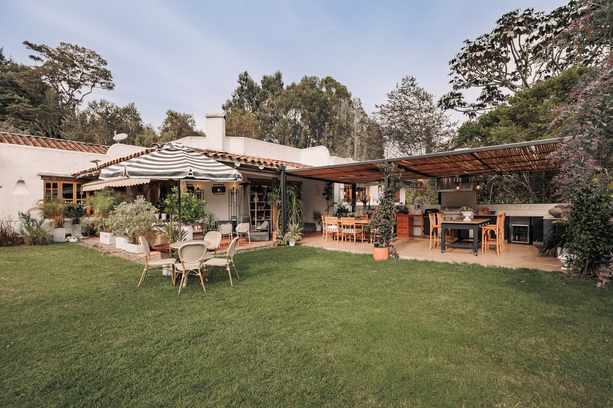 Casa de Campo de Lujo con Lote de 5.000 m² | Alto de las Palmas