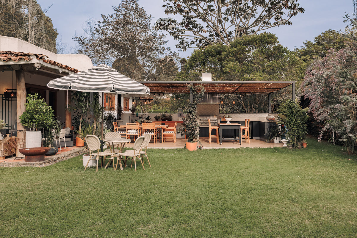 Casa de Campo de Lujo con Lote de 5.000 m² | Alto de las Palmas