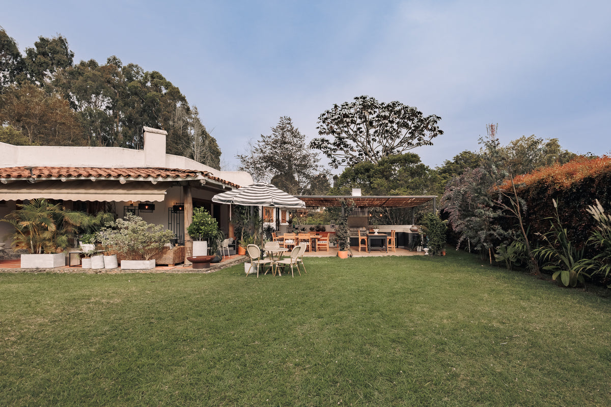 Casa de Campo de Lujo con Lote de 5.000 m² | Alto de las Palmas
