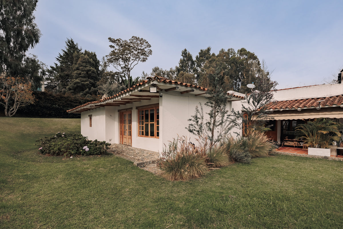 Casa de Campo de Lujo con Lote de 5.000 m² | Alto de las Palmas