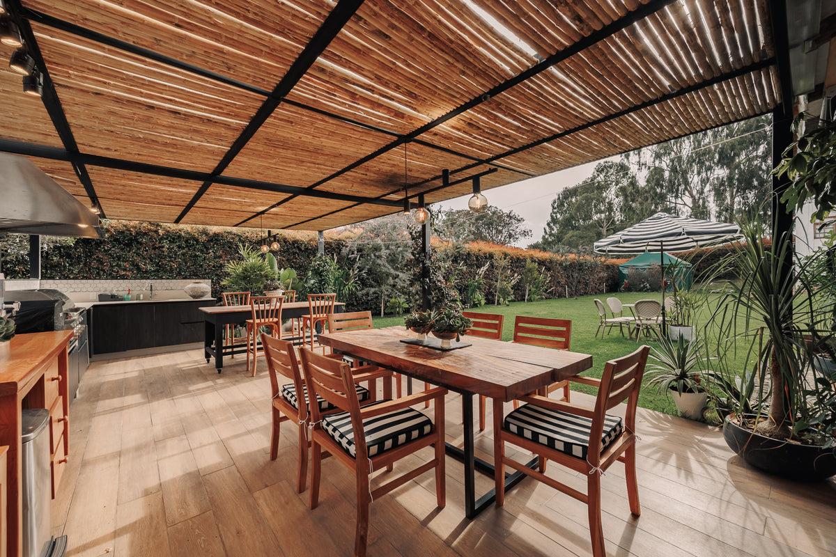 Casa de Campo de Lujo con Lote de 5.000 m² | Alto de las Palmas