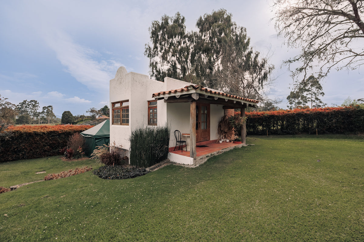 Casa de Campo de Lujo con Lote de 5.000 m² | Alto de las Palmas