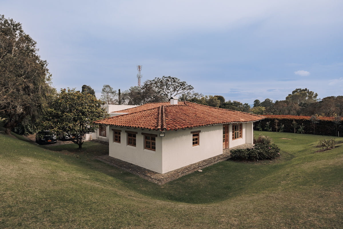 Casa de Campo de Lujo con Lote de 5.000 m² | Alto de las Palmas